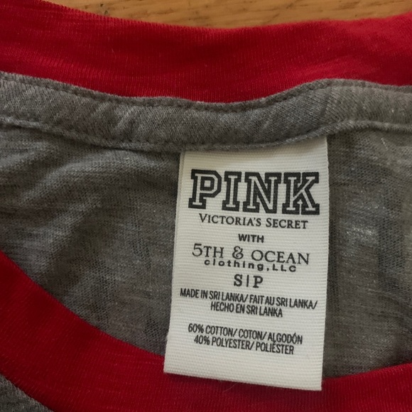 Pink Jump Around Tank Top - Picture 4 of 4